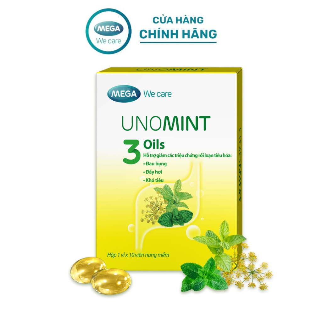 How Peppermint and Fennel Softgels Can Support Everyday Digestive Comfort